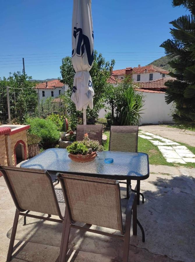 Sweet Home Sykia Chalkidikis Bagian luar foto